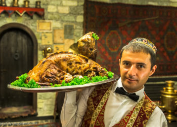 Национальные особенности азербайджанской кухни