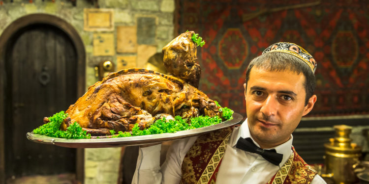 Национальные особенности азербайджанской кухни