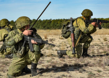 Как выглядит российская армия