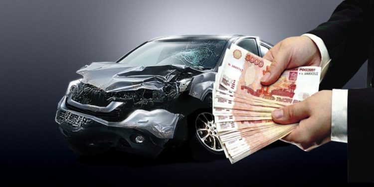 Продажа битых авто – оптимальный вариант для владельца