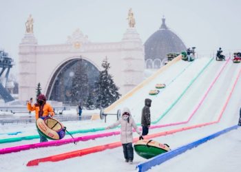 Как отлично провести выходные с семьей, друзьями или в одиночку
