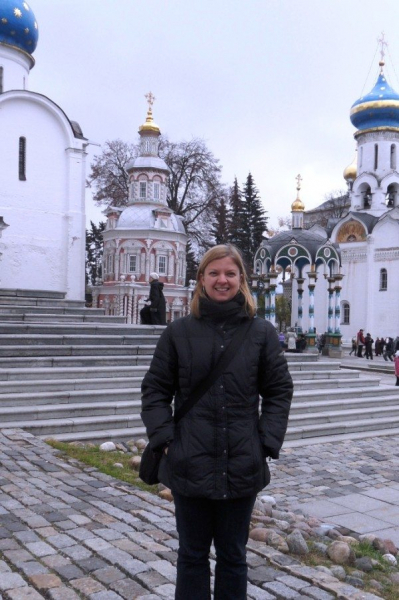 Одиночное путешествие в Россию глазами американки