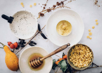 С чистого лица. 10 сезонных рецептов тыквенных масок