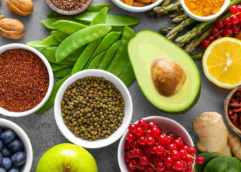 Самые полезные продукты питания