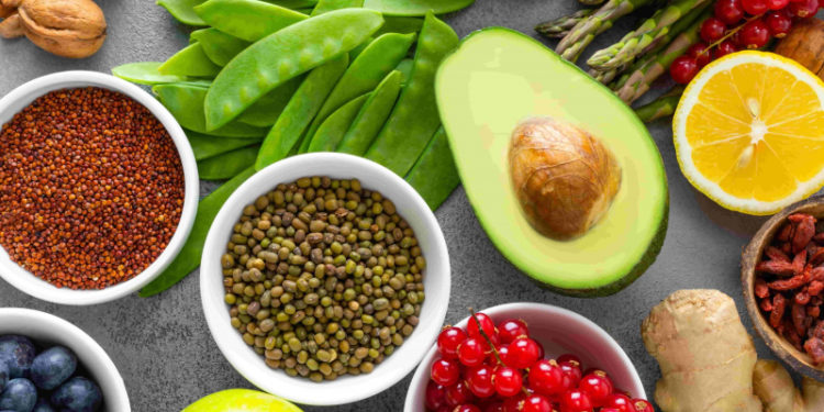 Самые полезные продукты питания