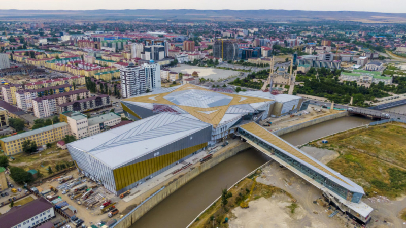 Топ-10 торговых центров Северного Кавказа