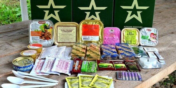 Группа компаний Ирпторг – продажа армейский сухих пайков, одежды и снаряжения