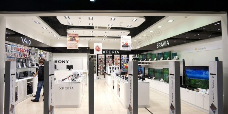 Как выбрать сервисный центр Sony