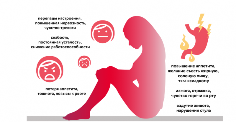 Какие продукты помогают бороться со стрессом