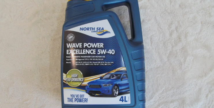 NORTH SEA LUBRICANTS — моторное масло для легковых автомобилей