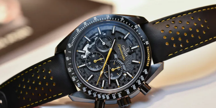 Швейцарские часы Omega