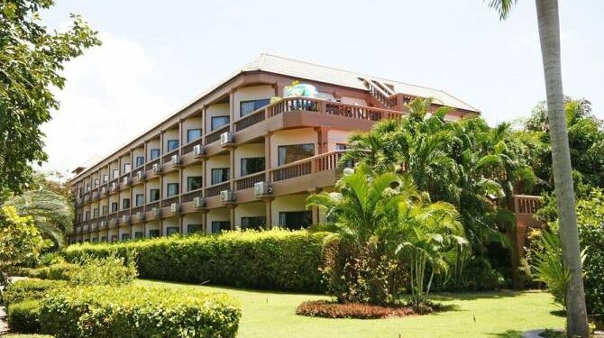 Отель Botany Beach Resort 3 (Таиланд, Паттайя)