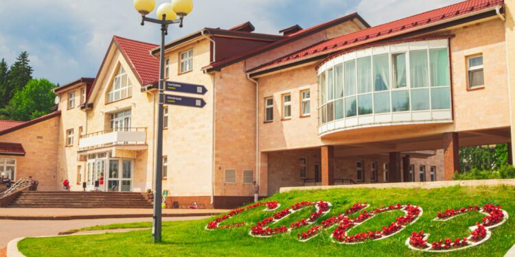Семейный парк-отель Союз Истра