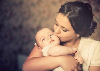 10 вещей, которые стоит привести в норму, когда вы мама