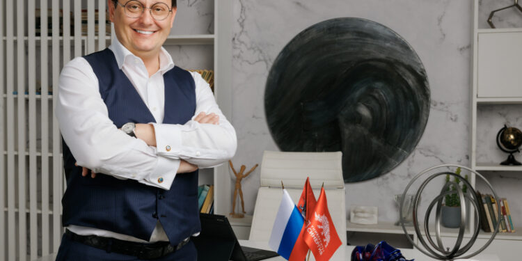 «Каждый выпускник — это лицо ректора, а я люблю улыбаться»