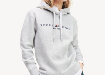 Толстовки Tommy Hilfiger: иконы городского стиля