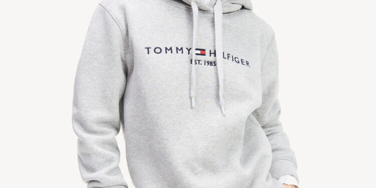 Толстовки Tommy Hilfiger: иконы городского стиля