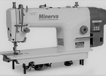 Швейная машина MINERVA
