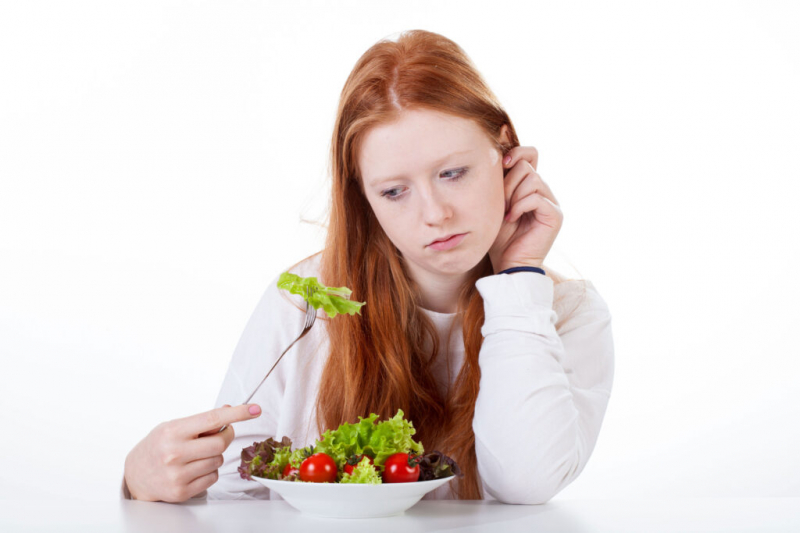 Как научиться есть по утрам