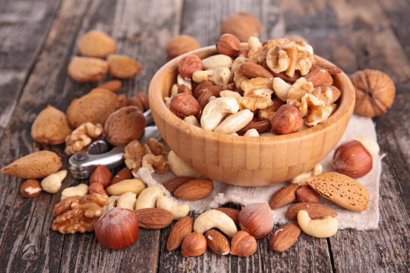 Какие продукты способны улучшить настроение