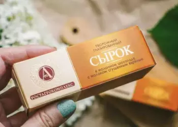 В шоколаде: что нового студенты факультета ИТ узнали о производстве глазированных сырков