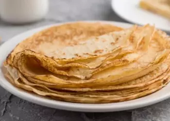 Цена продуктов для блинов к Масленице и простой рецепт