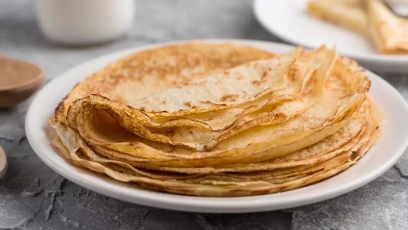 Цена продуктов для блинов к Масленице и простой рецепт
