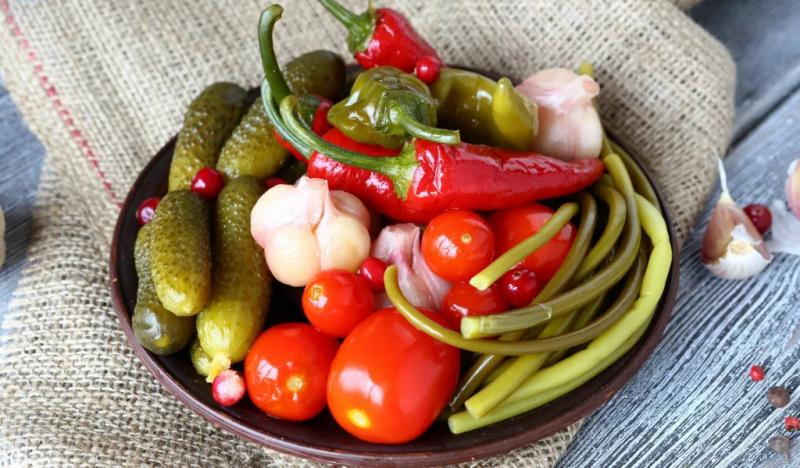 Какие продукты могут вызывать отеки