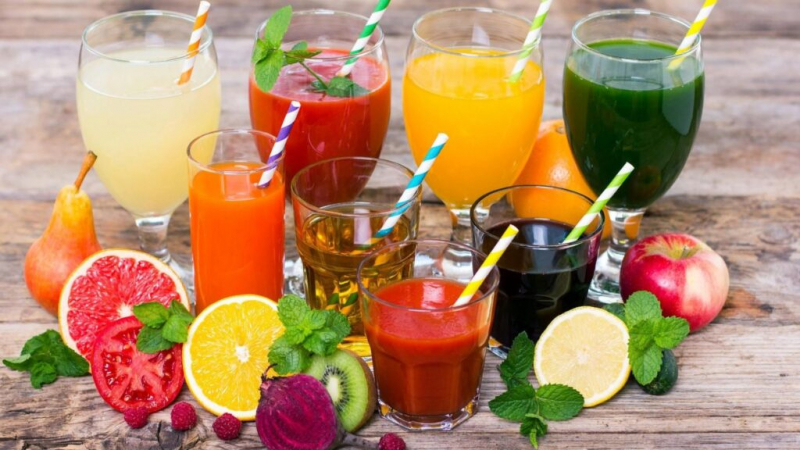 Какие продукты могут вызывать отеки