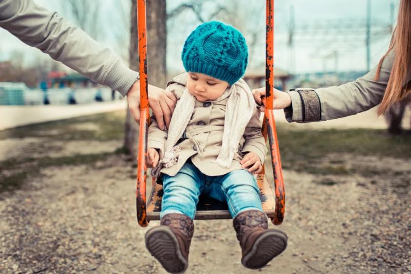 Проблемы в отношениях родителей и детей