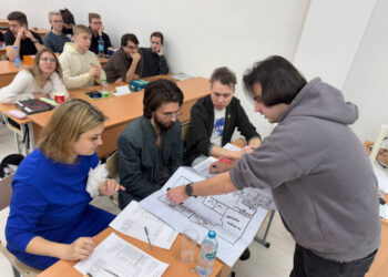 Твой ход: как происходит геймификация учебного процесса на факультете геймдизайна и разработки игр Университета «Синергия»