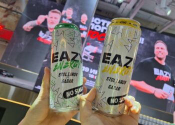 Eazy Energy – новое слово в мире энергетиков