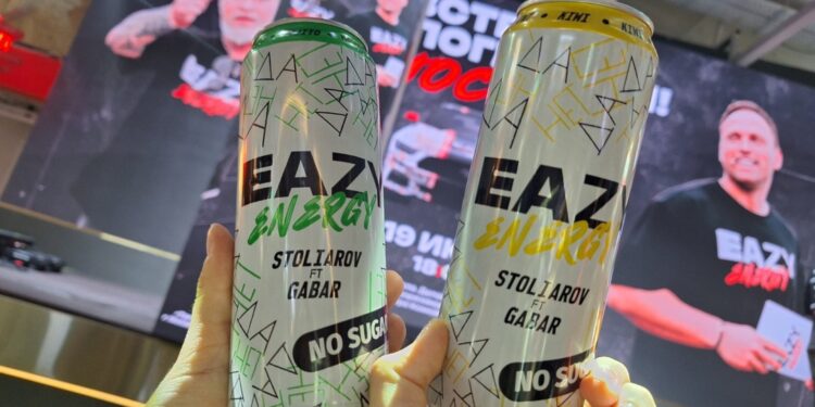 Eazy Energy – новое слово в мире энергетиков