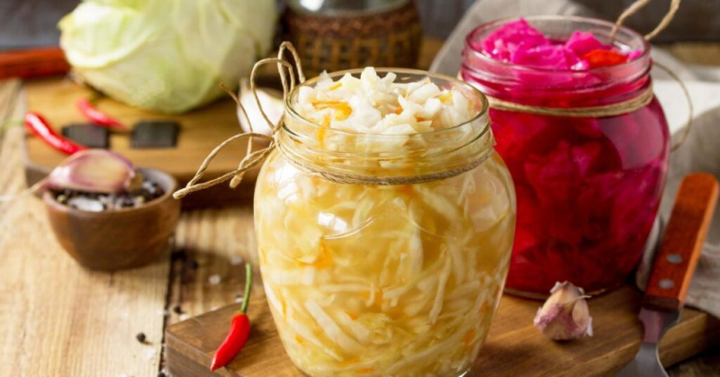 Чем полезны ферментированные продукты
