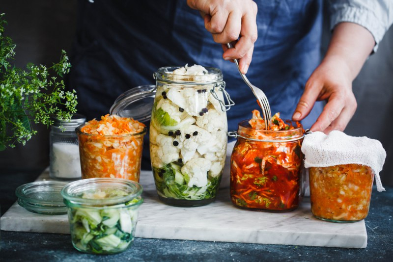 Чем полезны ферментированные продукты