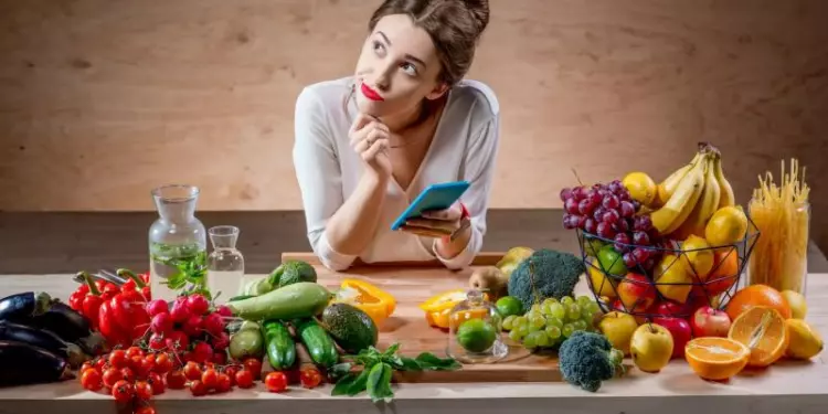 Какие продукты активизируют обмен веществ