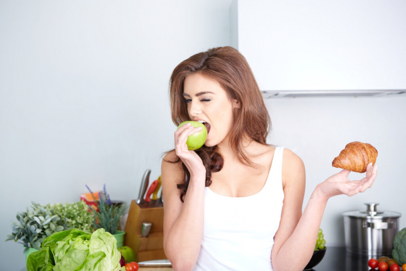 Какие продукты активизируют обмен веществ