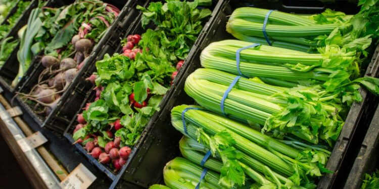 Какие продукты имеют отрицательную калорийность