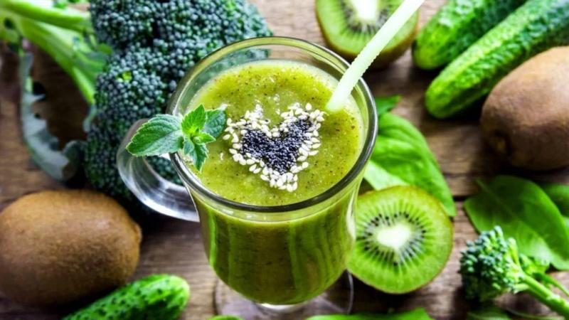Какие продукты имеют отрицательную калорийность