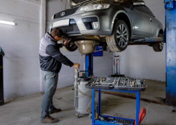 Top Service Москва – ваш надежный автосервис для установки и ремонта рефрижераторов, ГБО, а также диагностики и детейлинга автомобилей