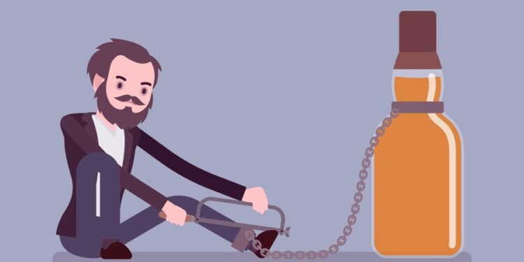 Алкогольная зависимость: основные методики лечения