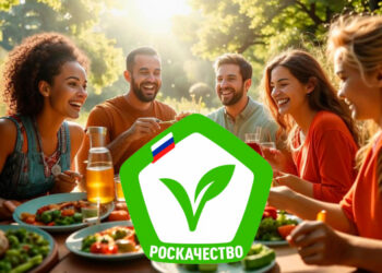 В РФ определились с символом для вегетарианской продукции