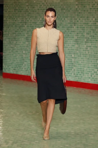 Tory Burch весна-лето 2025
