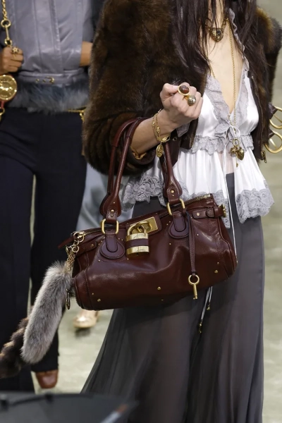 Chloé осень-зима 2025/2026