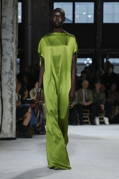 Dries Van Noten весна-лето 2025