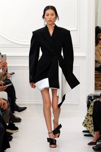 Givenchy осень-зима 2025/26