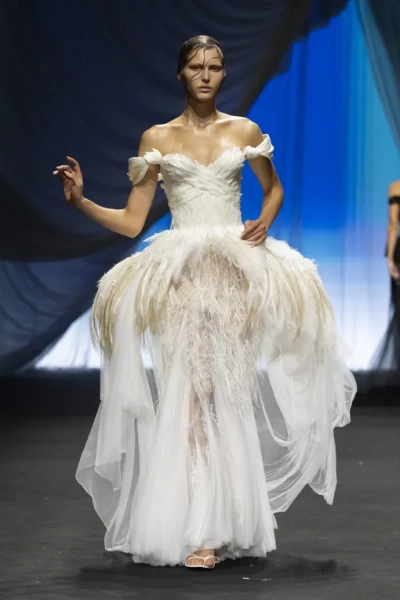 Jean Paul Gaultier Haute Couture весна-лето 2025