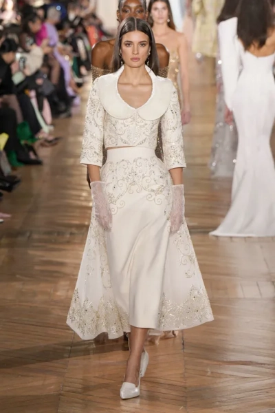Georges Hobeika Haute Couture весна-лето 2025