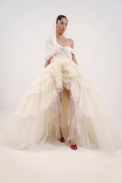 Giambattista Valli Haute Couture весна-лето 2025