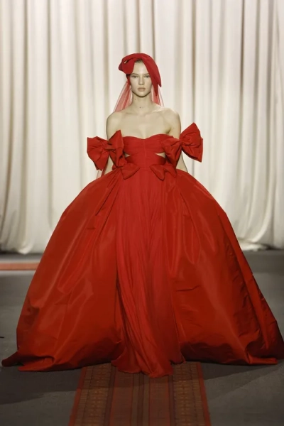 Giambattista Valli Haute Couture весна-лето 2025
